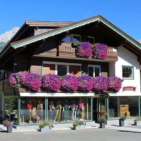 Alpking Hostel Ellmau Esterno foto