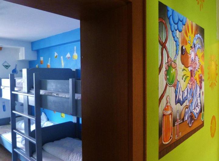 Alpking Hostel Ellmau Esterno foto
