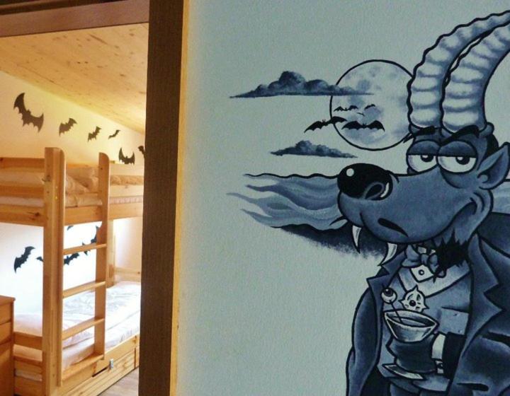 Alpking Hostel Ellmau Esterno foto