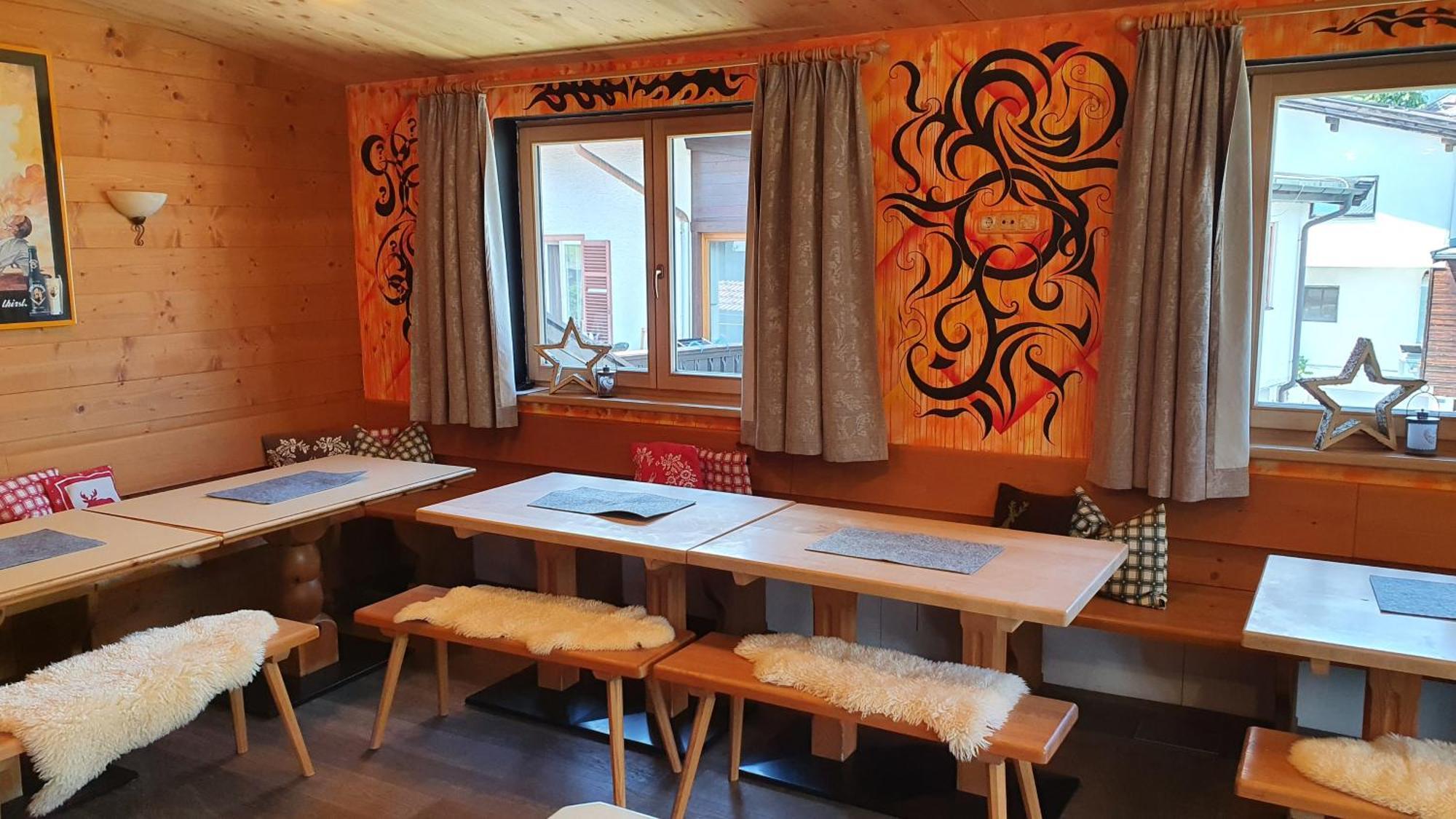 Alpking Hostel Ellmau Esterno foto