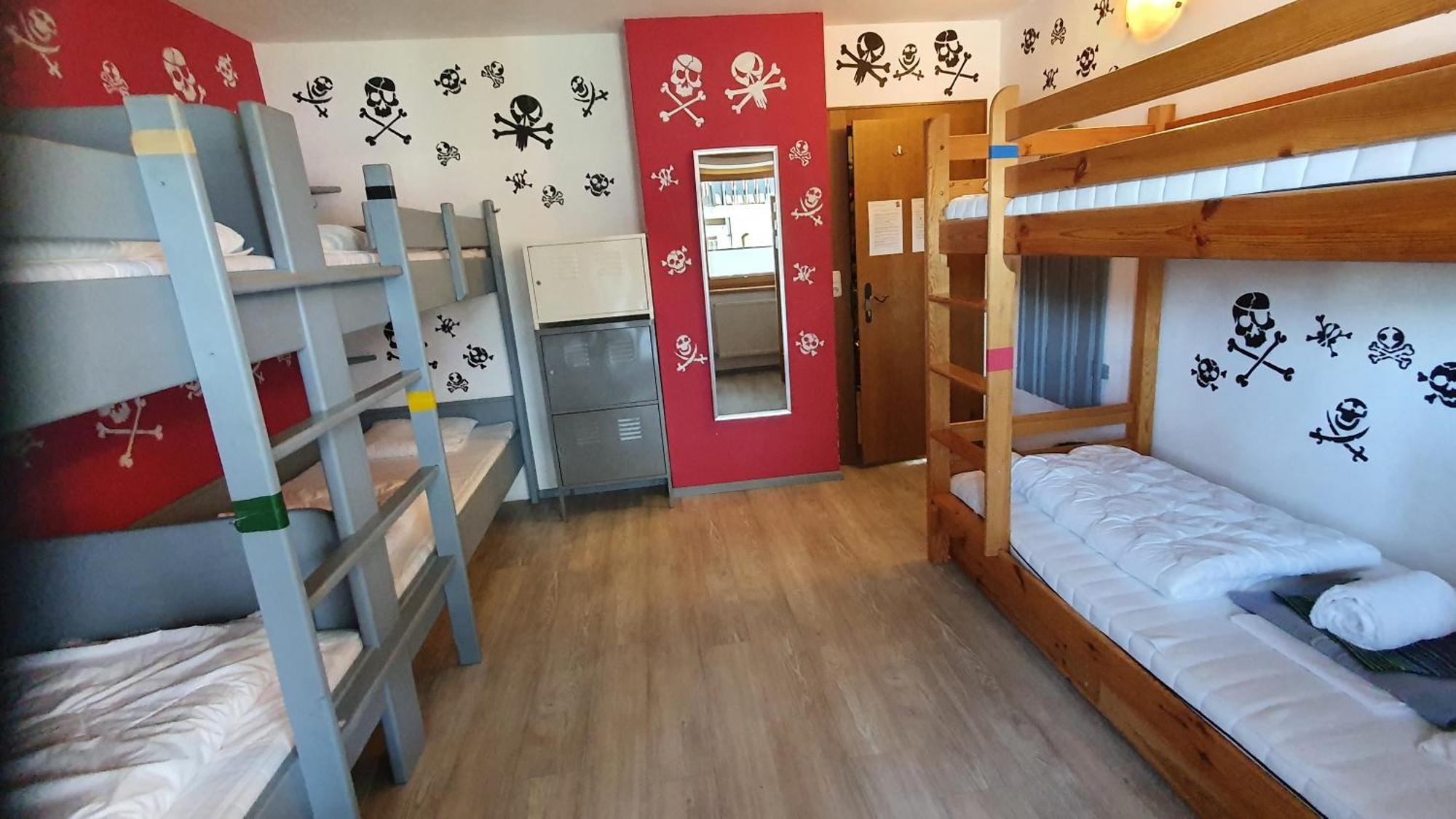 Alpking Hostel Ellmau Esterno foto