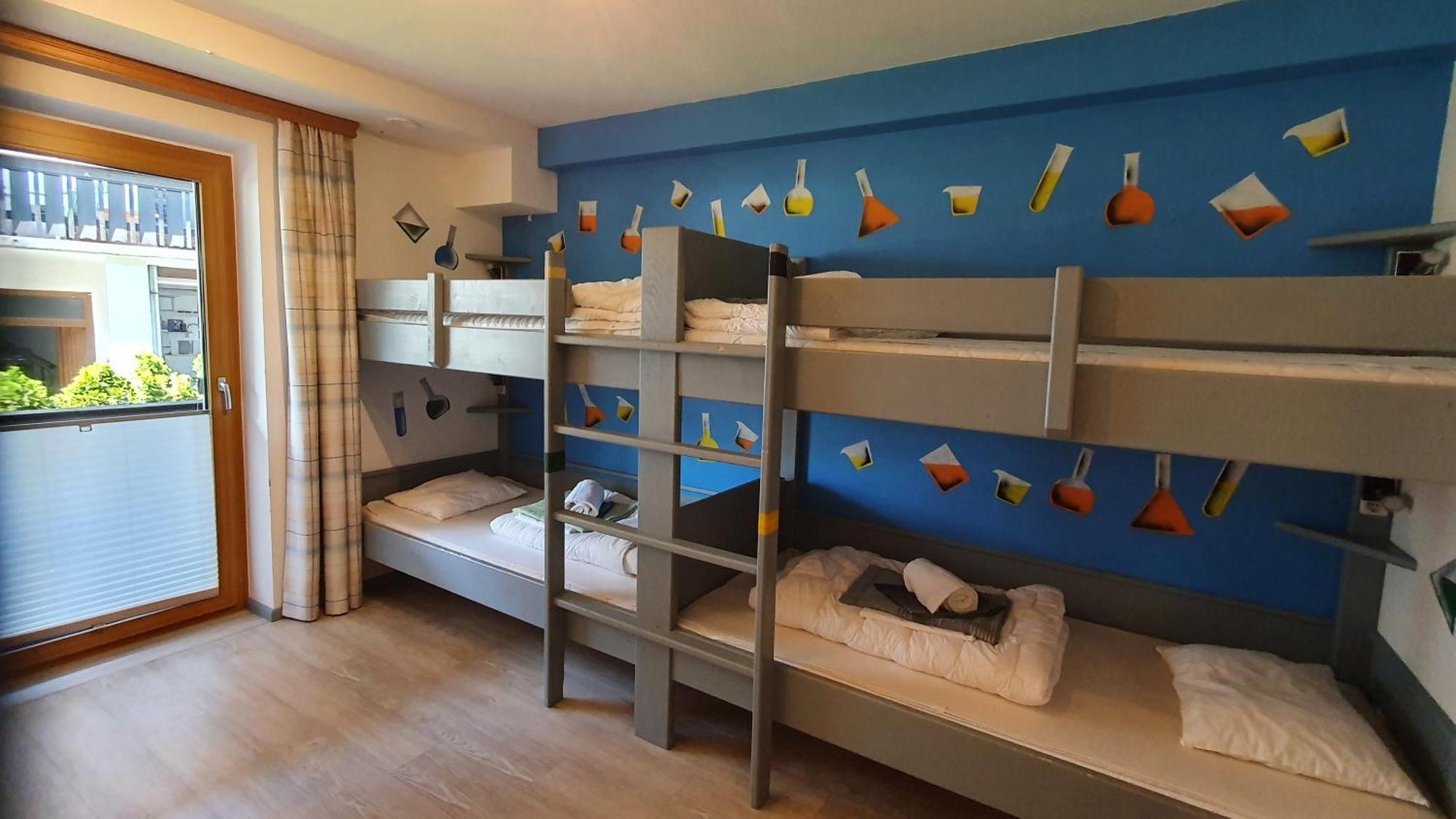 Alpking Hostel Ellmau Esterno foto