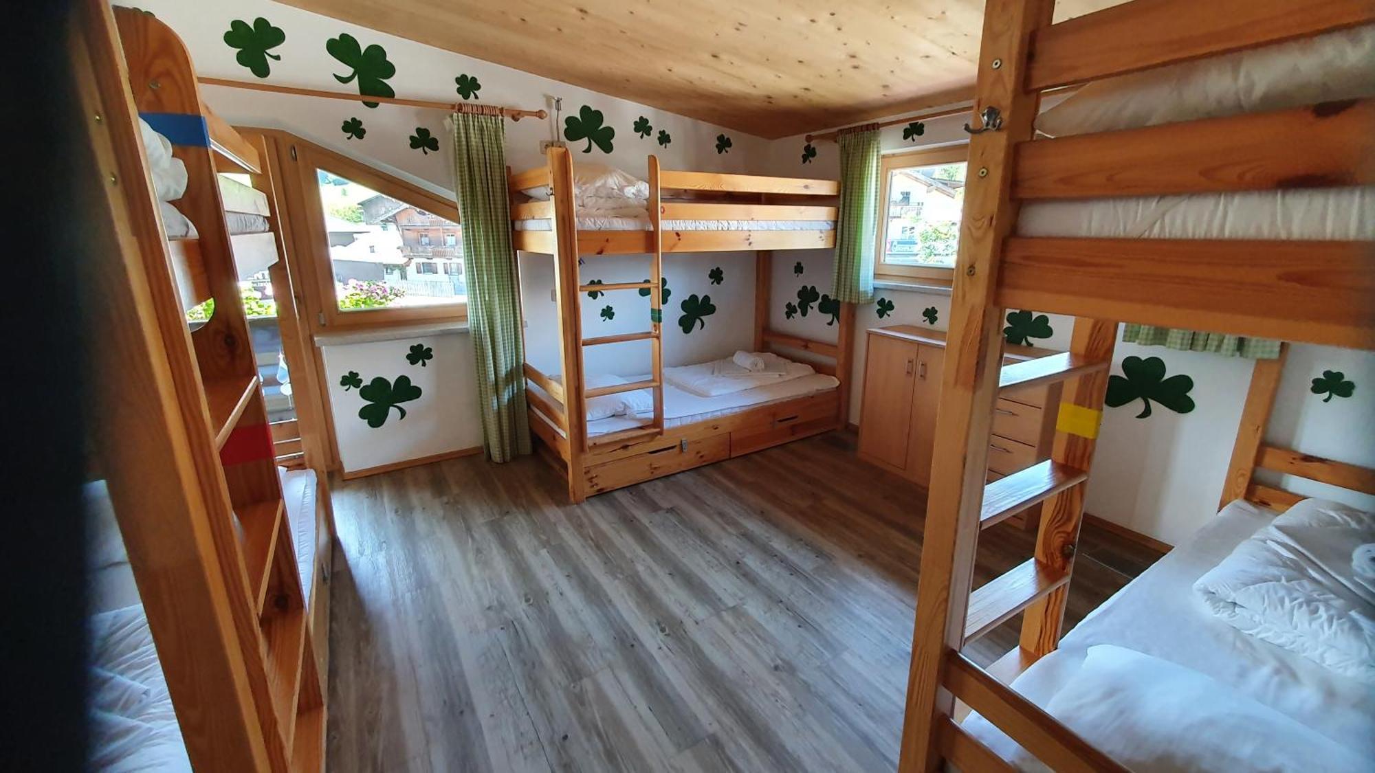 Alpking Hostel Ellmau Esterno foto