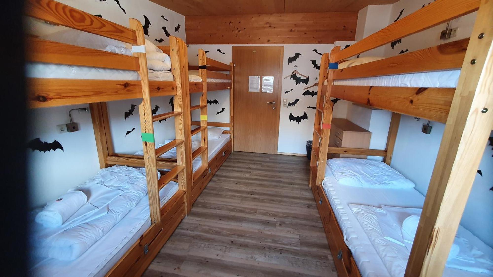 Alpking Hostel Ellmau Esterno foto