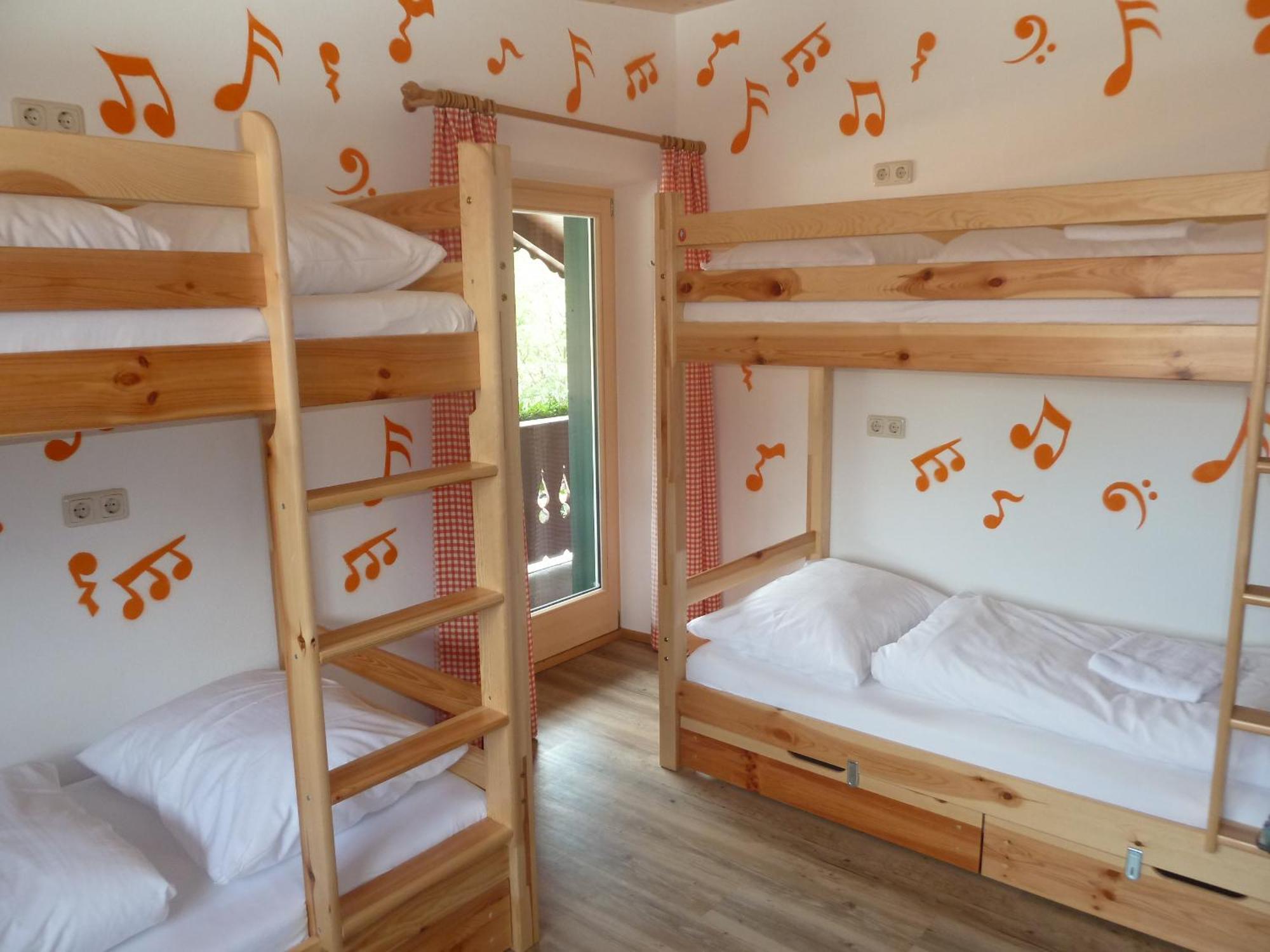 Alpking Hostel Ellmau Esterno foto