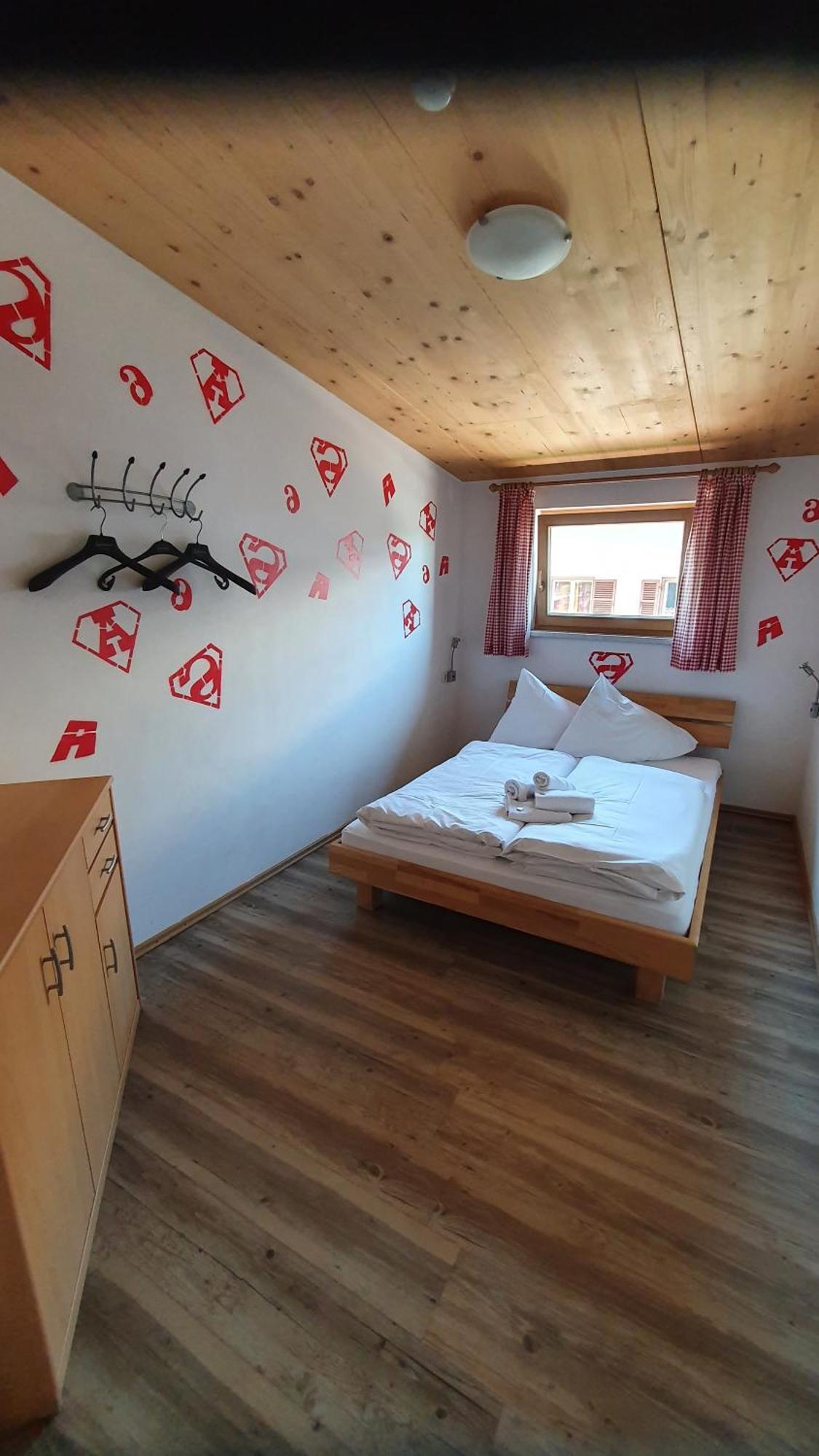 Alpking Hostel Ellmau Esterno foto