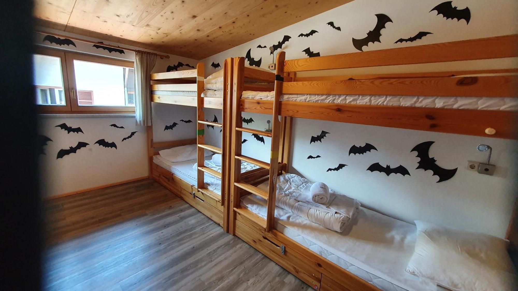 Alpking Hostel Ellmau Esterno foto