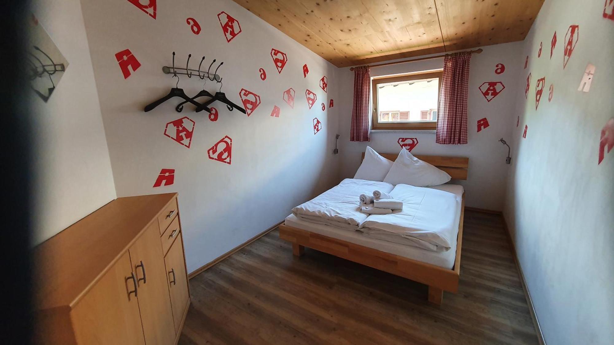 Alpking Hostel Ellmau Esterno foto