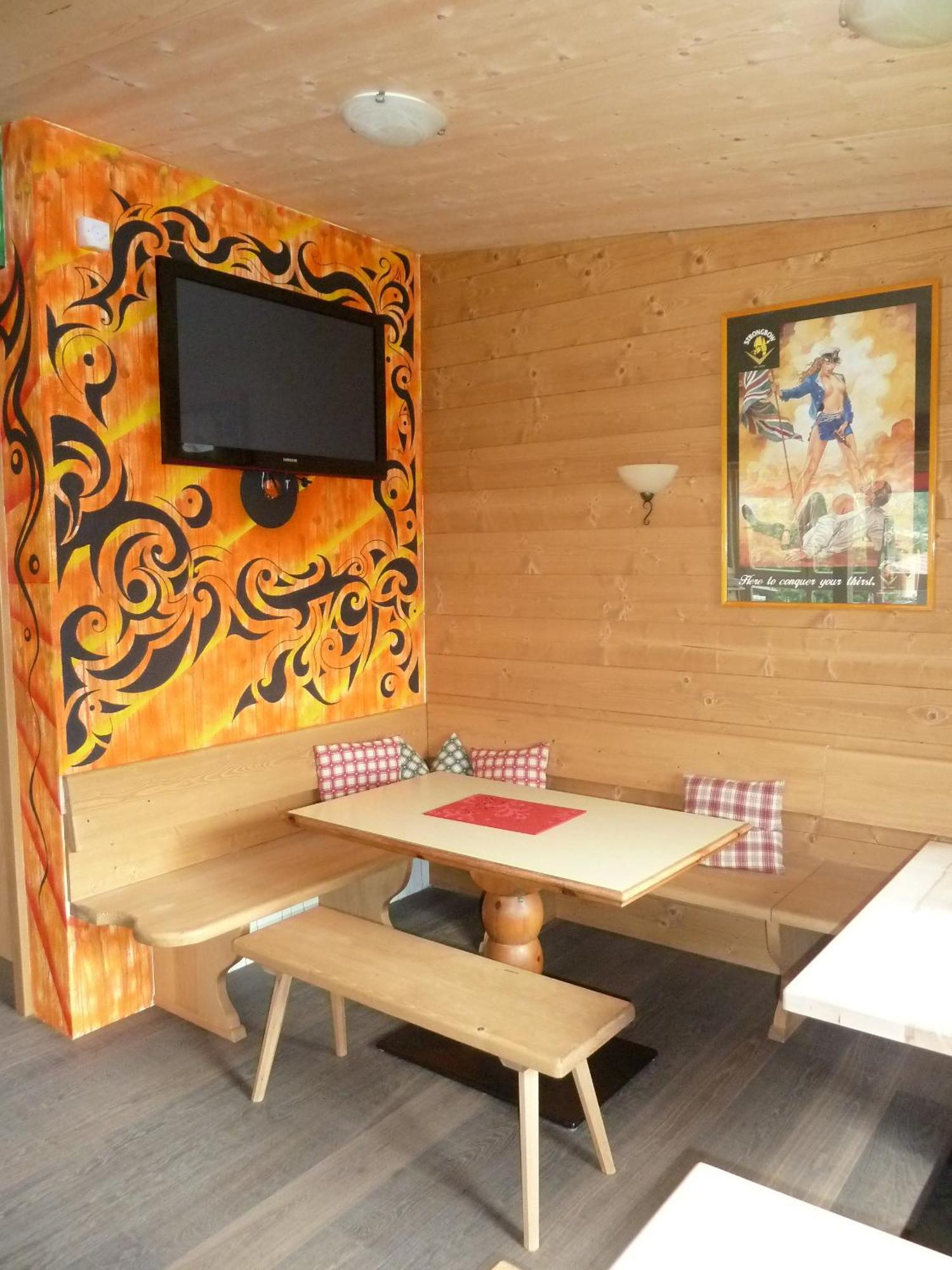 Alpking Hostel Ellmau Esterno foto