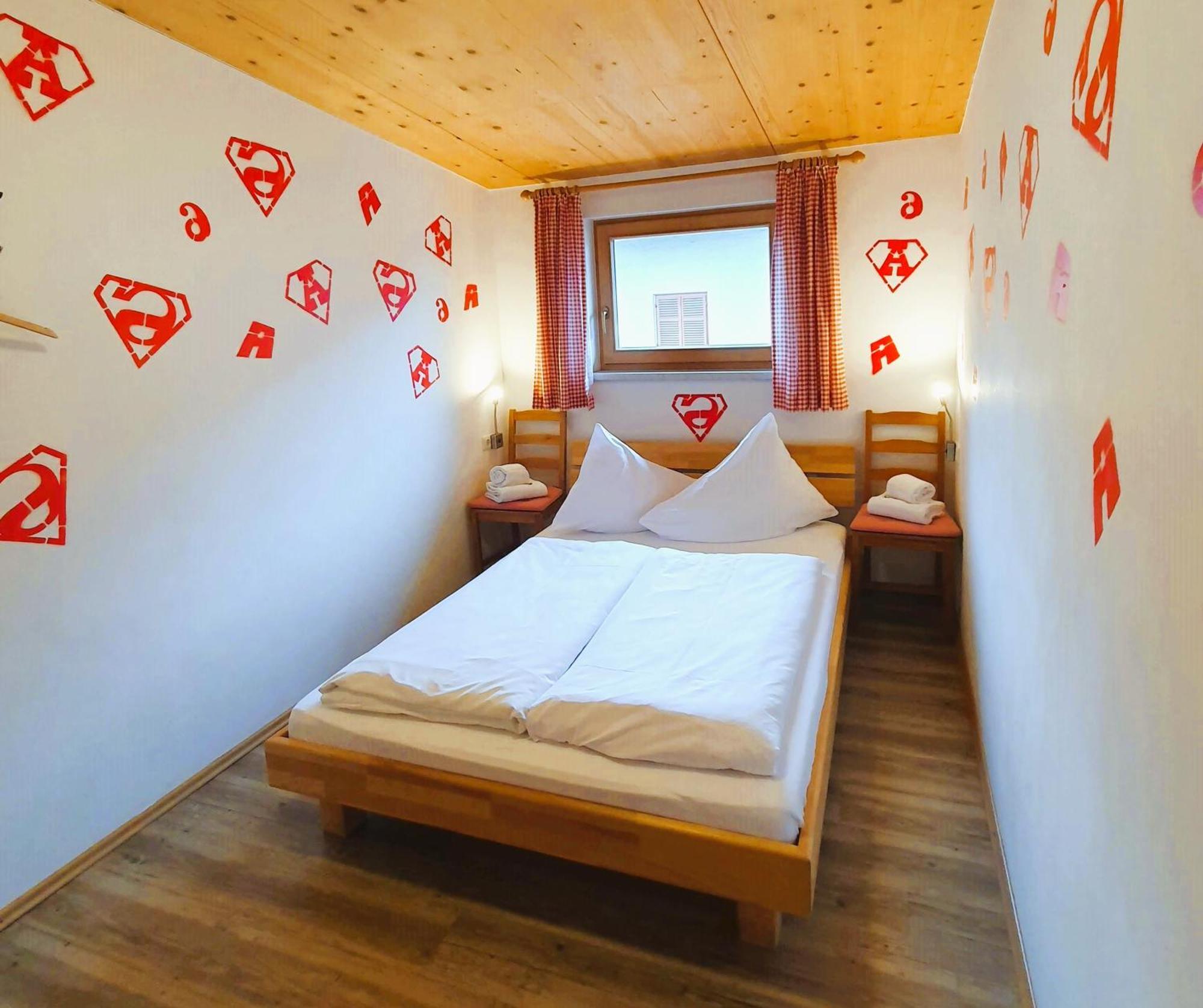 Alpking Hostel Ellmau Esterno foto